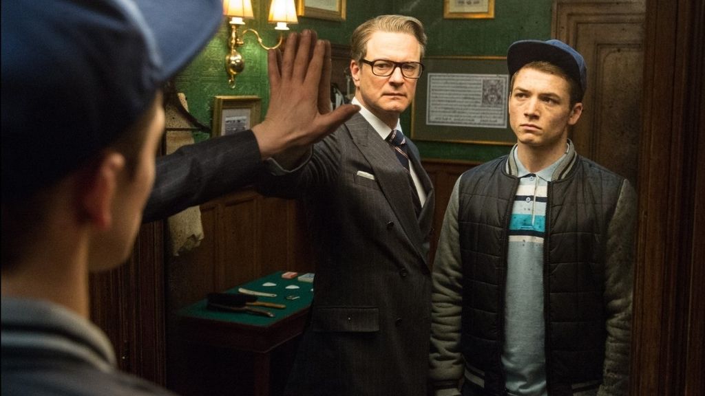 Kingsman. Servicio secreto
