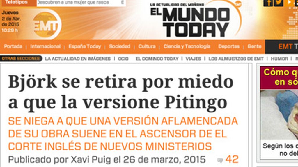 El Mundo Today