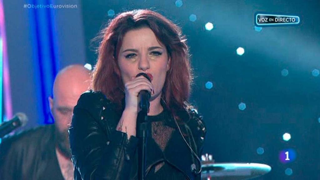Electric Nana, Eurovisión 2016