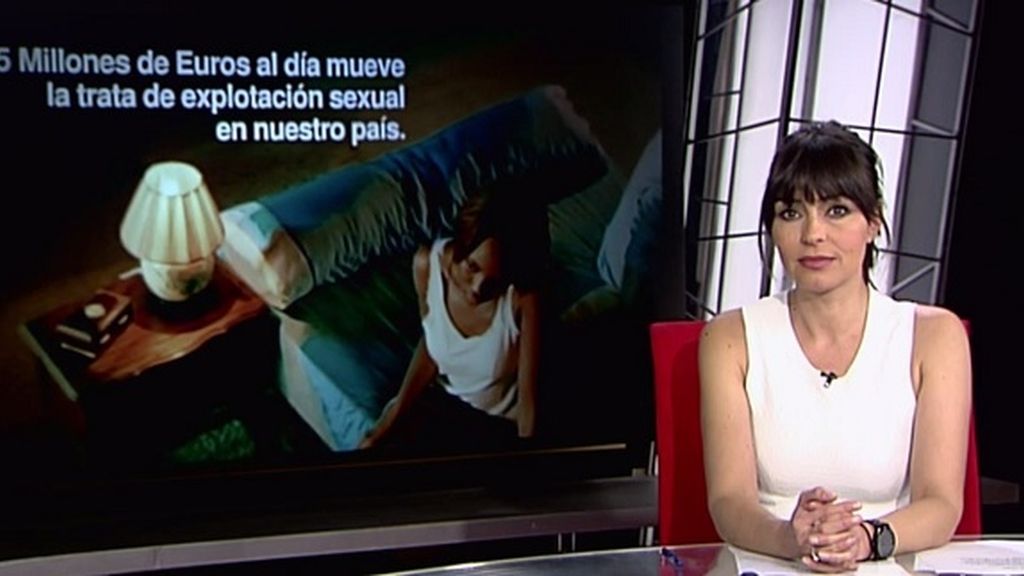 En España hay 14.000 esclavas sexuales