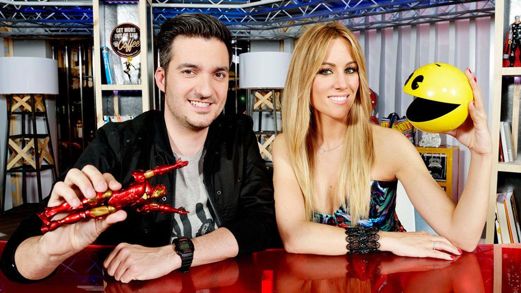 Edurne y Xavi Rodríguez
