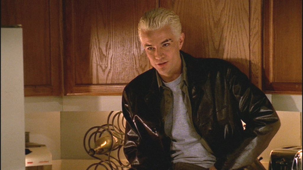 Spike, Buffy cazavampiros