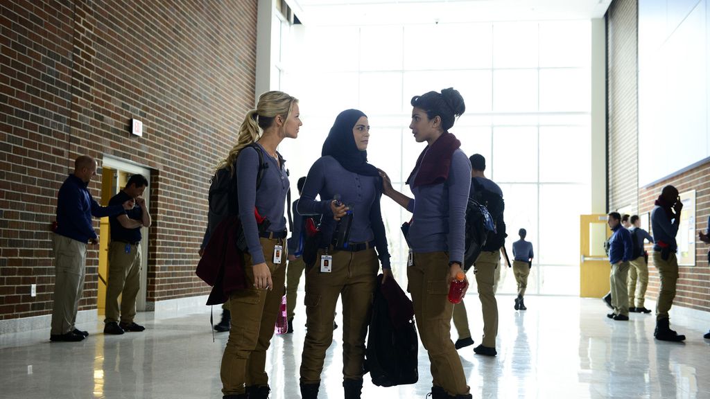 Quantico. Cuatro