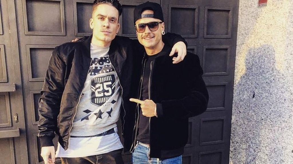 adrian rodriguez y cristian mulas