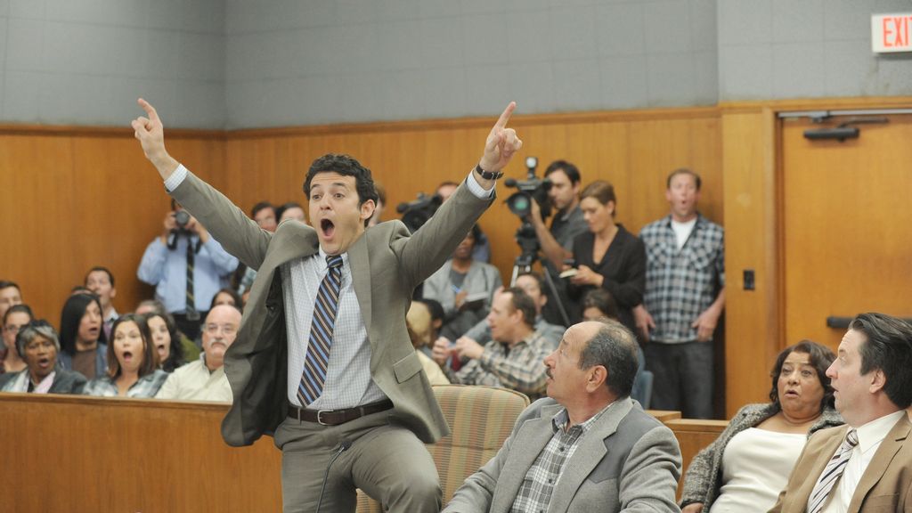'Grinder' (Fox Life)