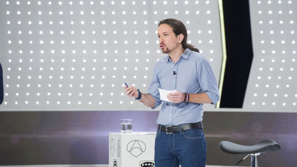 Pablo Iglesias