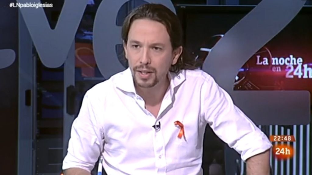 Pablo Iglesias