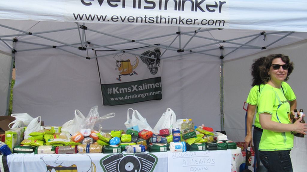 III Carrera de Stop Sanfilippo