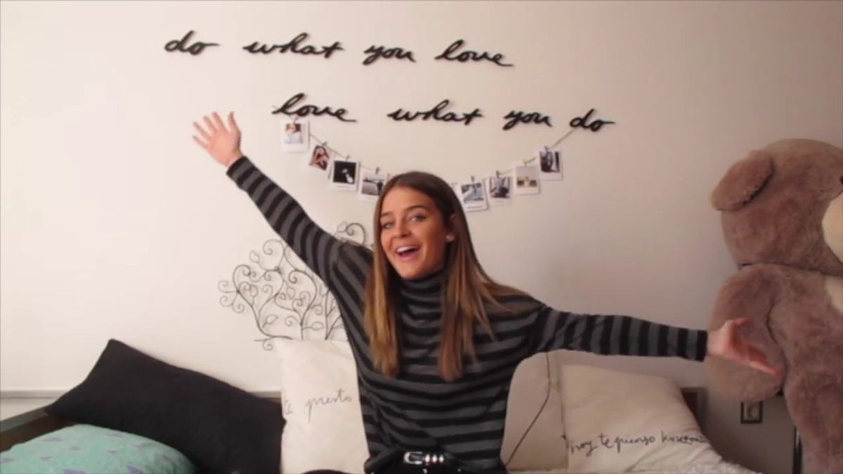 'El sitio de Laura' (canal de youtube)