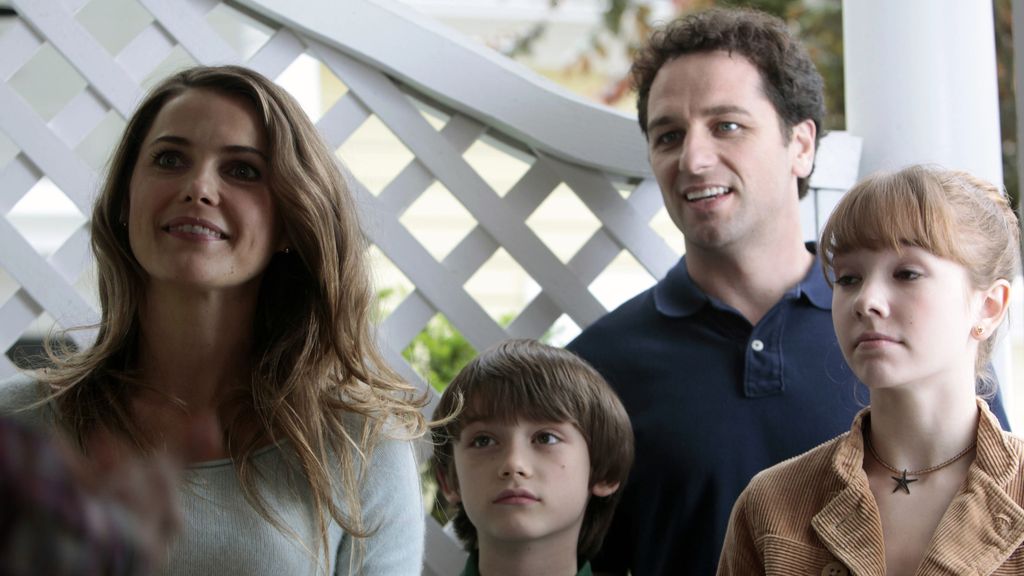 'The americans' es la serie de Fox sobre unos espías rusos que viven en Estados Unidos durante la Guerra Fría