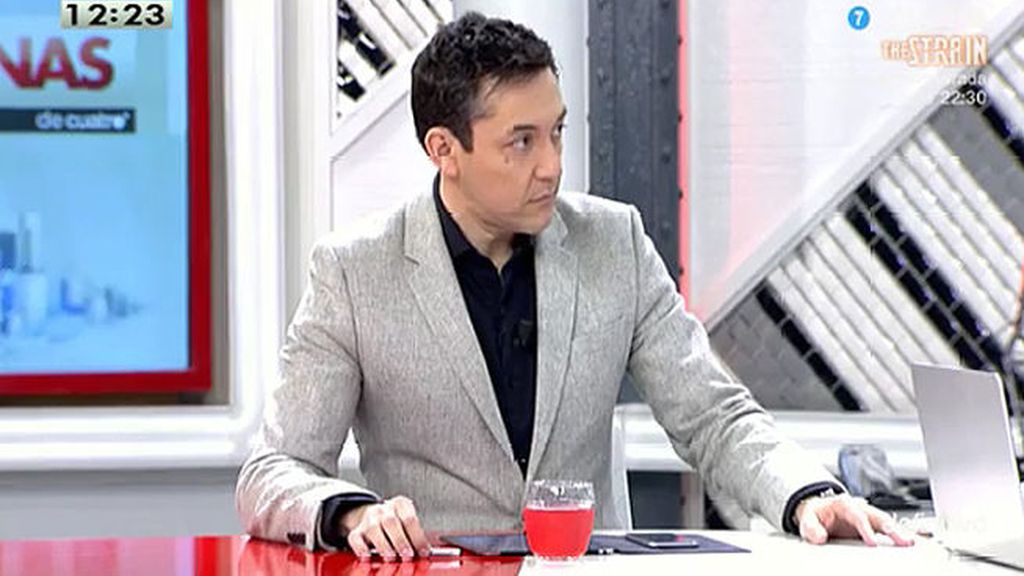 'Las mañanas de Cuatro'
