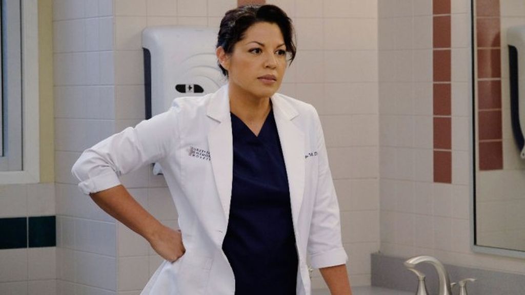 sara ramirez, grey's anatomy