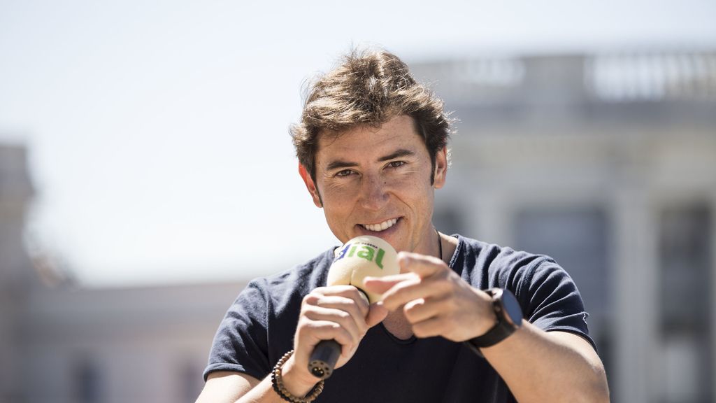 Manel Fuentes liderará 'Atrévete', el 'morning' de Cadena Dial