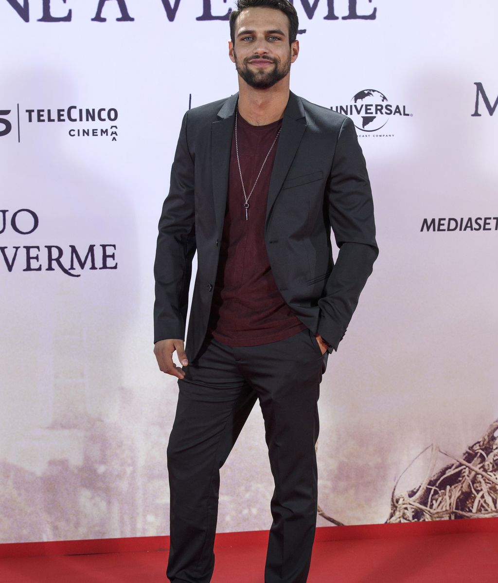 Jesús Castro, 'Perdóname, Señor' (Telecinco)