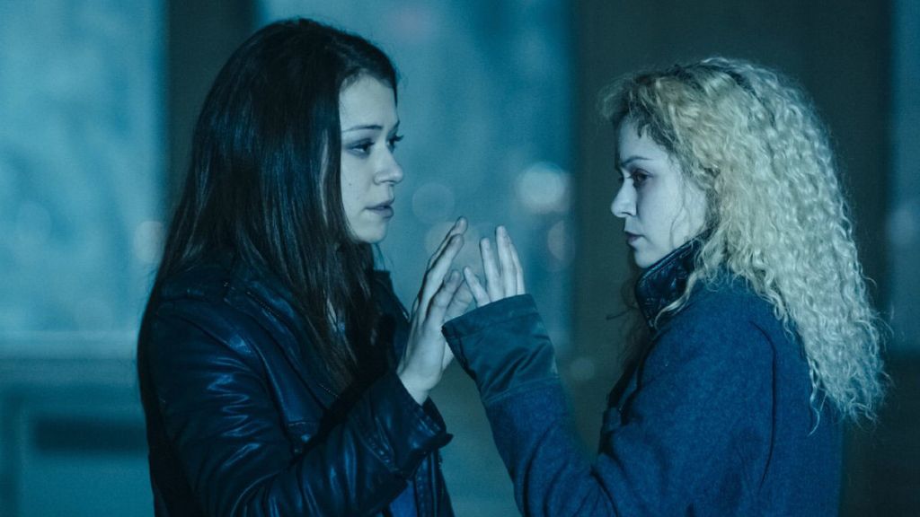 'Orphan black'