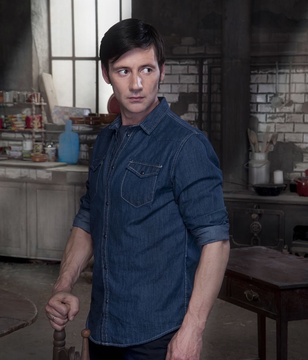 Fran Nortes es Diego