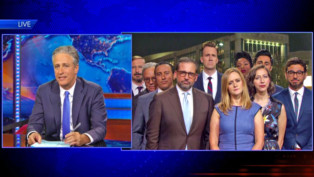 Corresponsales Daily Show