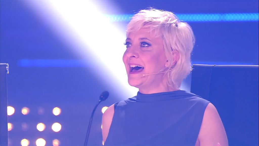 La lección que ha aprendido Eva Hache en la tercera edición de ‘Got Talent’