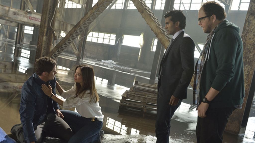 Vincent no recuerda el romance que vivió con la detective Chandler