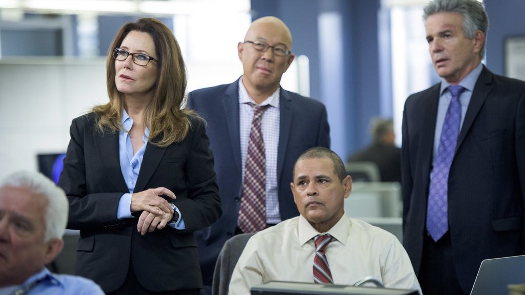 Cuarta temporada de Major crimes en Divinity
