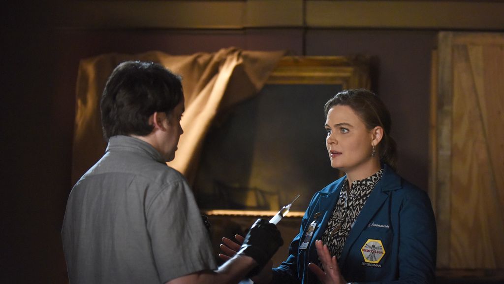 Temporada 12 'Bones'