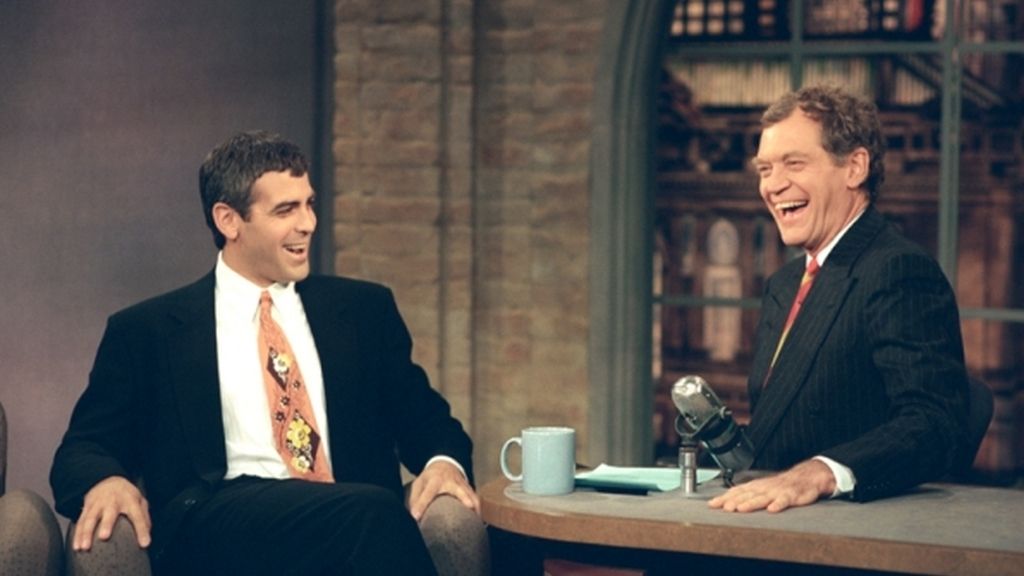 Late Show, CBS