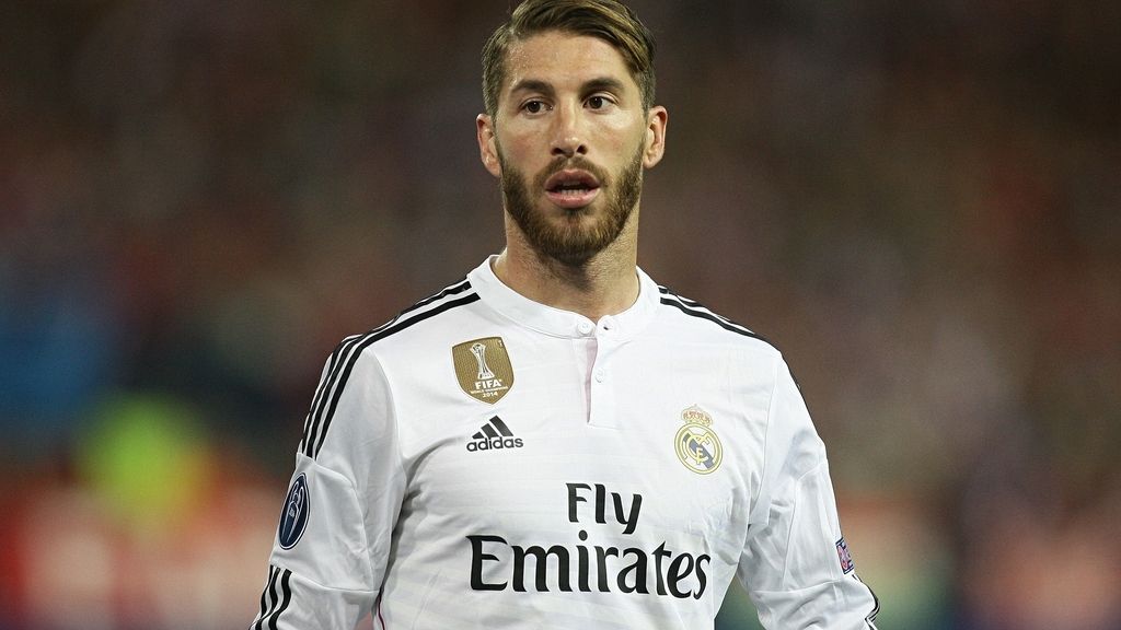 Sergio Ramos