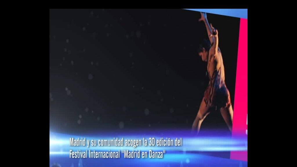 Taquilla Mediaset #112: El festival internacional Madrid en Danza celebra su trigésima edición
