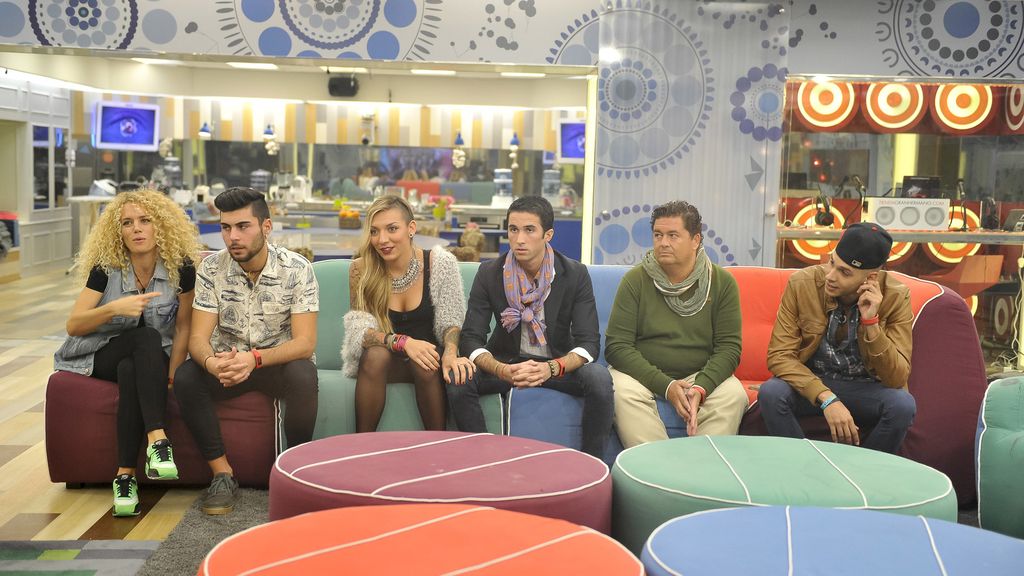 Gran Hermano 15