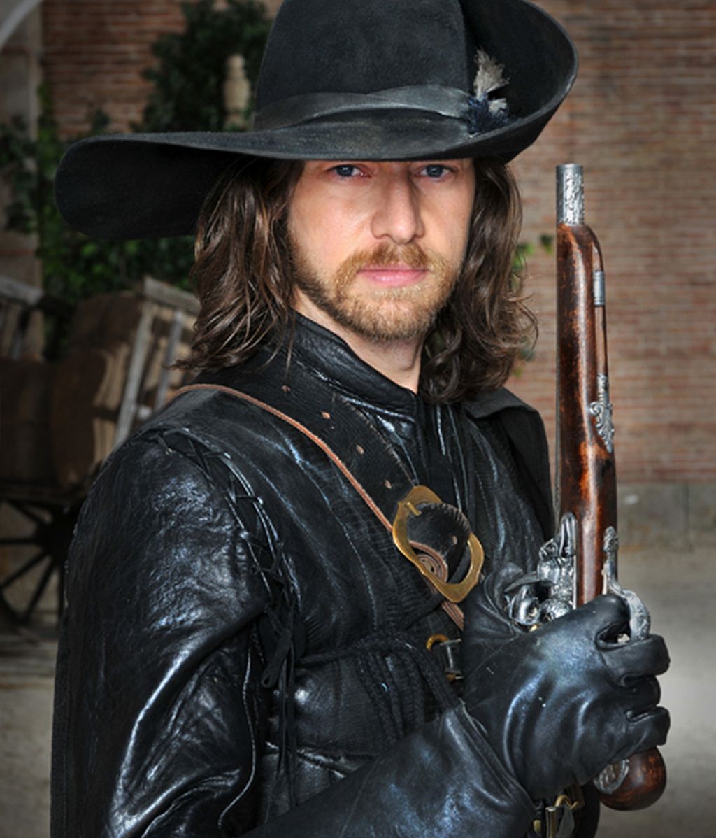 Quién es quién en 'Alatriste' (Telecinco)
