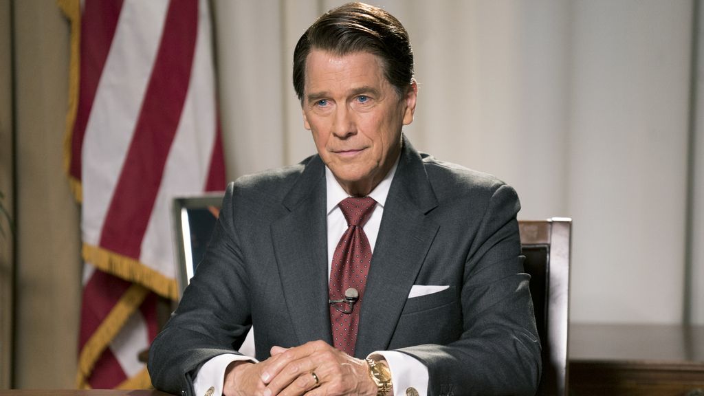 'Matar a Reagan', serie de National Geographic Channel