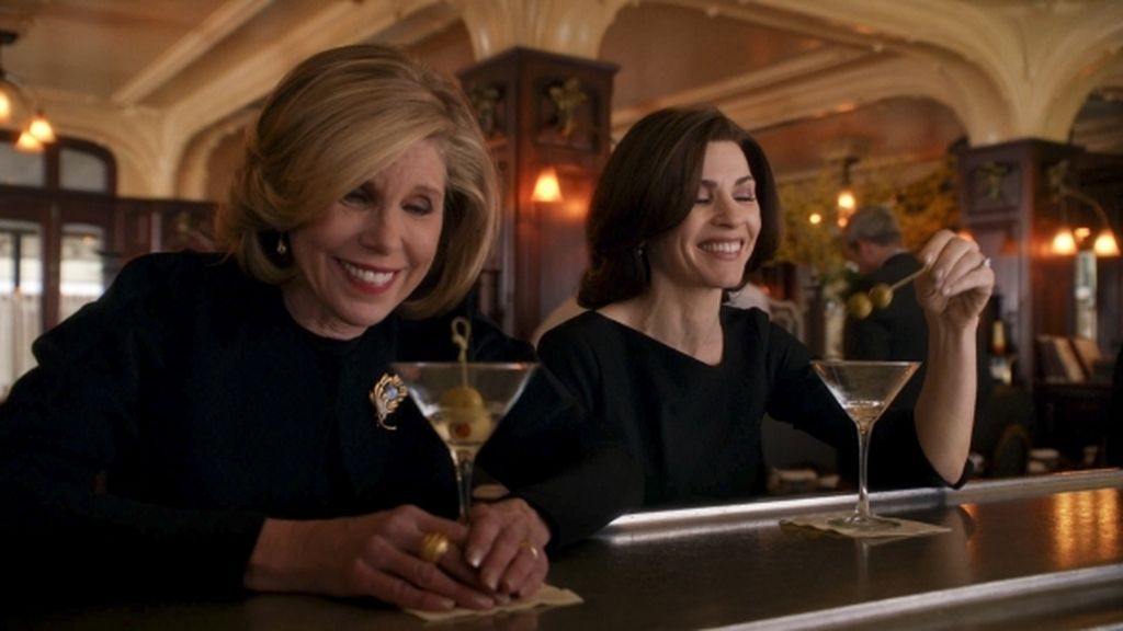 The good wife