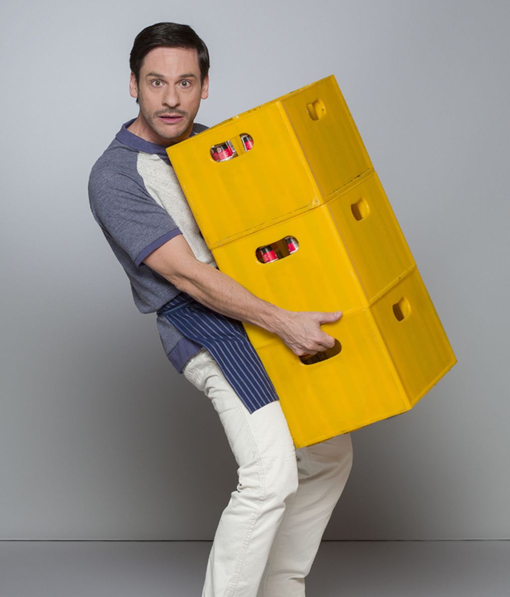 César Camino es Curro