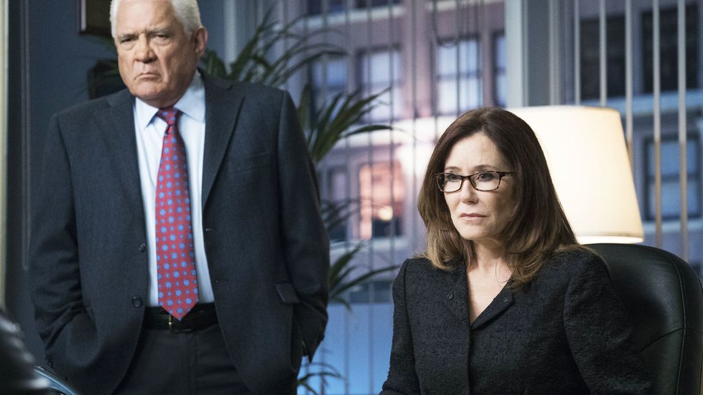 Cuarta temporada de Major crimes en Divinity
