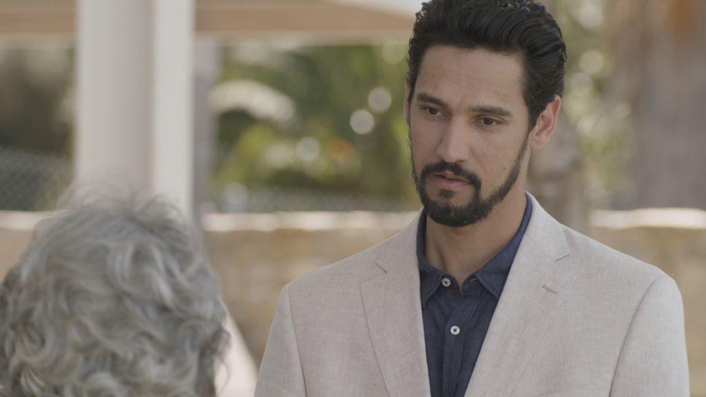 Capítulo cinco de la miniserie de Telecinco 'Perdóname, Señor'