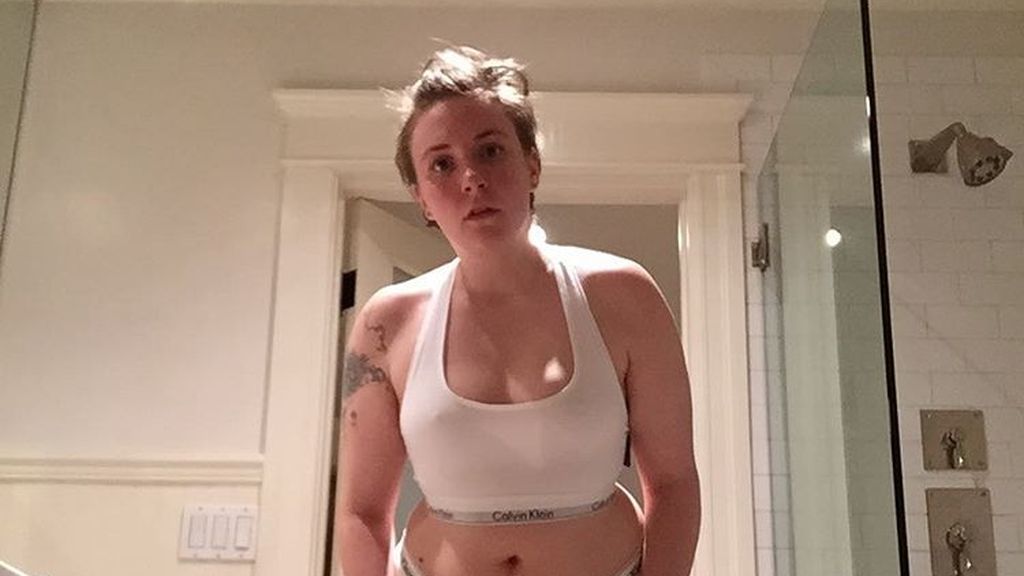 Lena Dunham