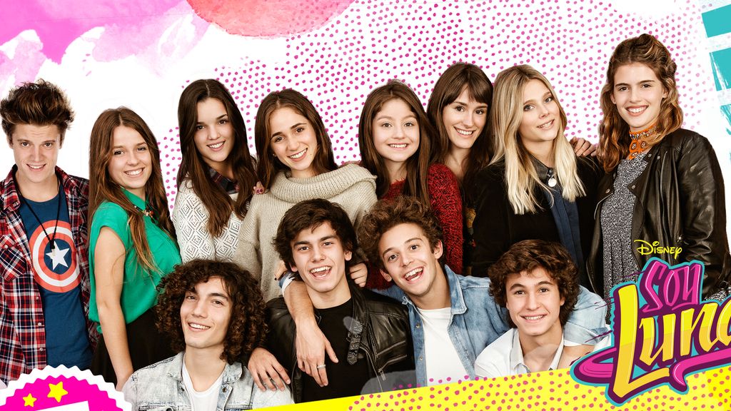 Telenovela Soy Luna