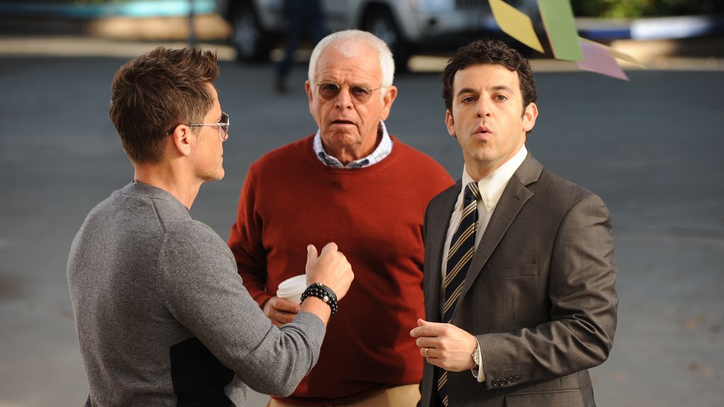 'Grinder' (Fox Life)
