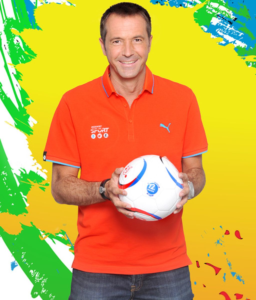 El balón solidario, en el Mundial de Brasil