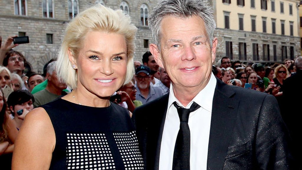 David y Yolanda Foster