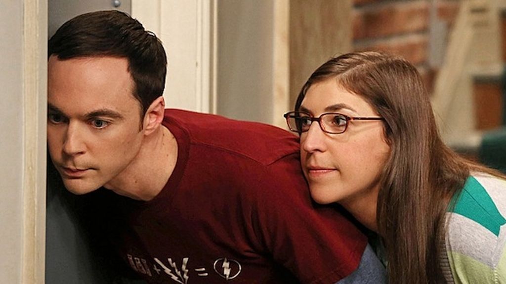 Sheldon y Amy