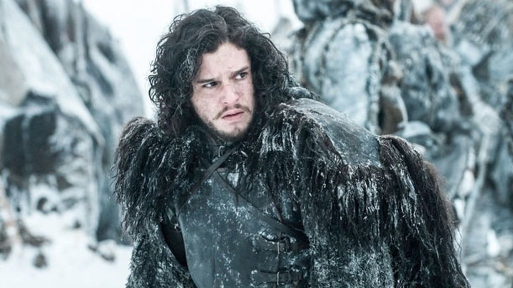 Kit Harington - Juego de tronos