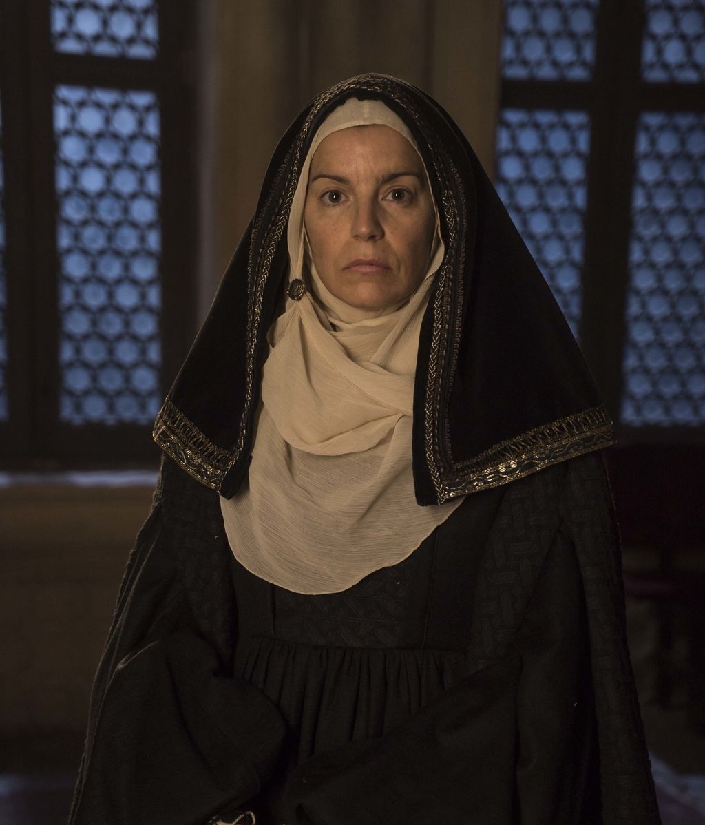 Laia Marull es Juana la Loca