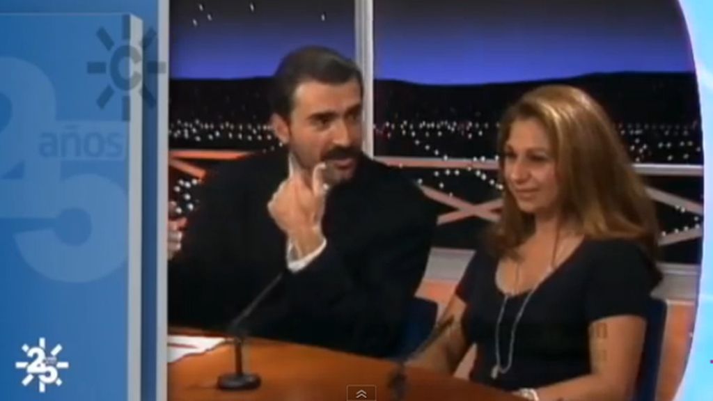 Juan y Medio y Lolita
