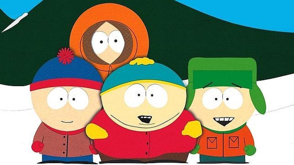 'South Park'