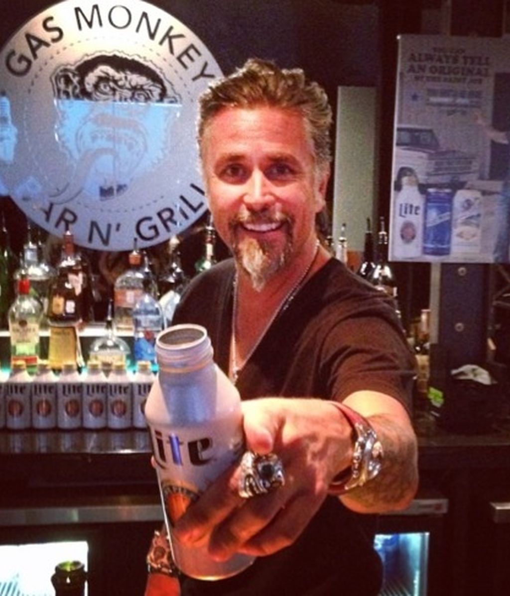Richard Rawlings en 'Fast N' Loud'