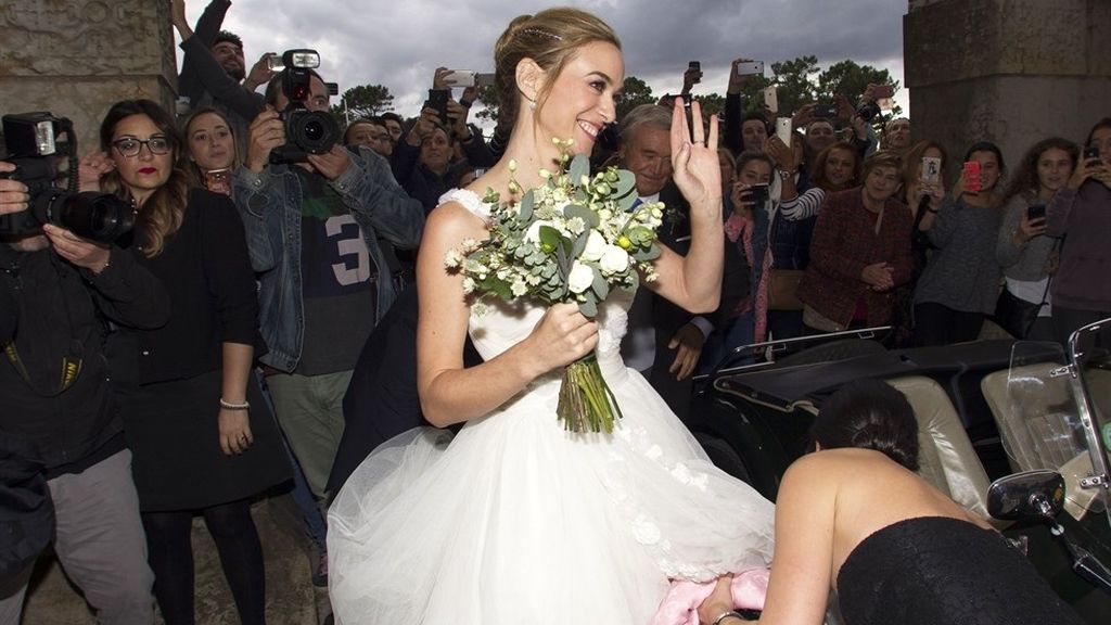 Boda Marta Hazas