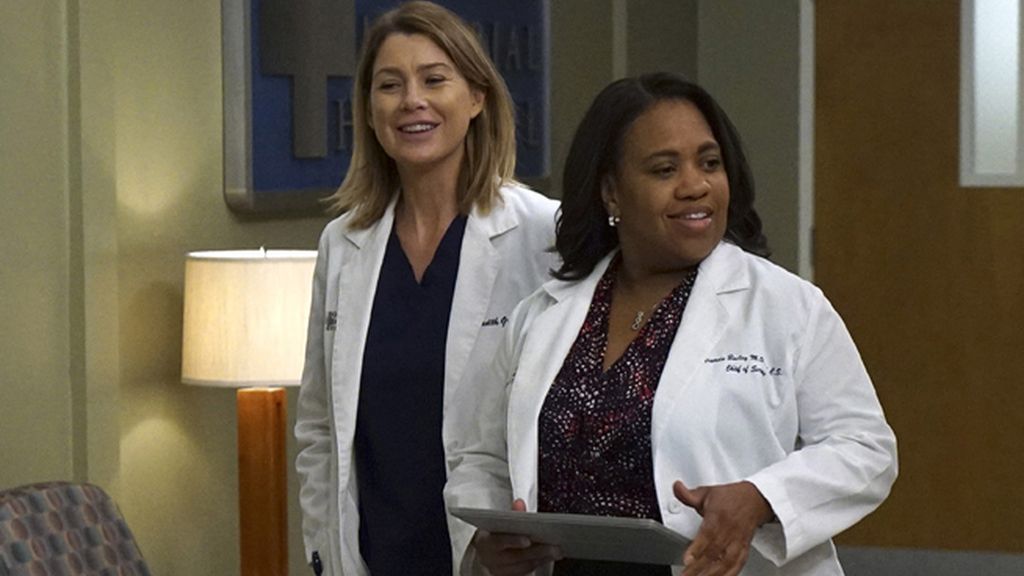Tras la muerte de Dereck, Meredith vuelve a una casa compartida en la 12ª temporada de 'Anatomía de Grey'
