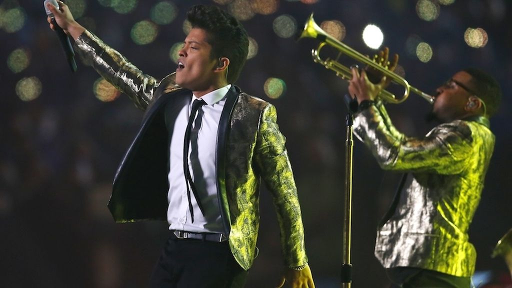 Bruno Mars