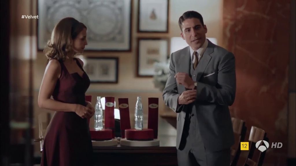 La CNCM abre expediente a Atresmedia por publicidad encubierta en 'Velvet'